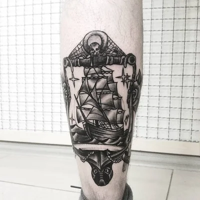 Oleg Barnich tattoo 041