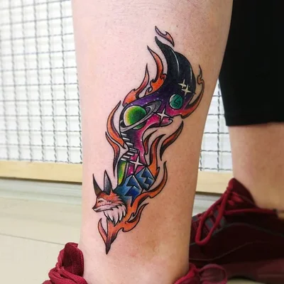 Oleg Barnich tattoo 044
