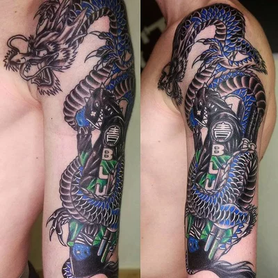 Oleg Barnich tattoo 045
