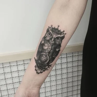 Oleg Barnich tattoo 046