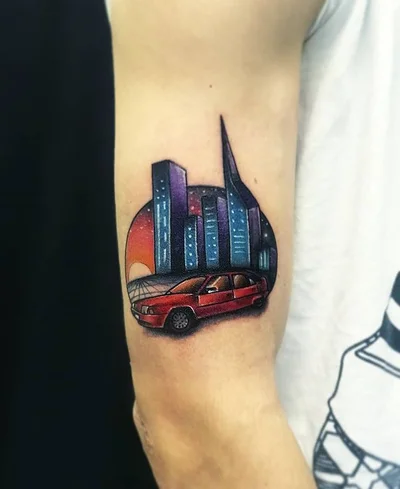 Oleg Barnich tattoo 047