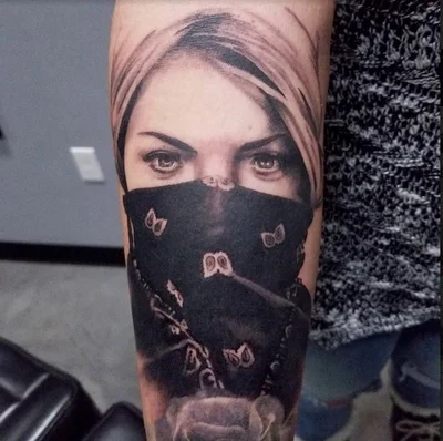 Stick Tattoo Company tattoo 007
