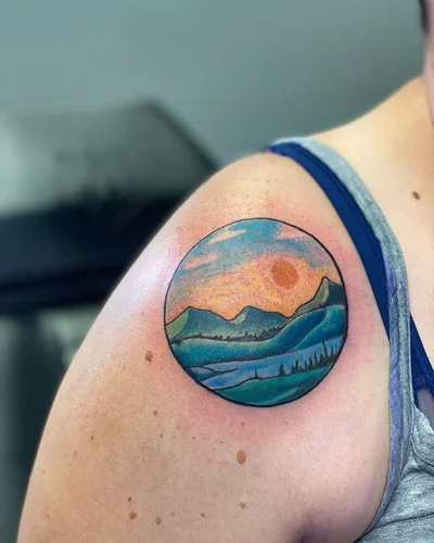 Stick Tattoo Company tattoo 009