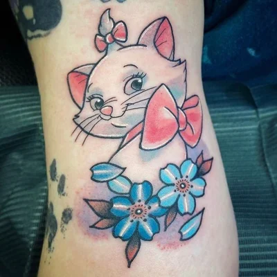Stick Tattoo Company tattoo 013
