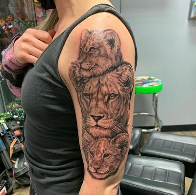 Stick Tattoo Company tattoo 018