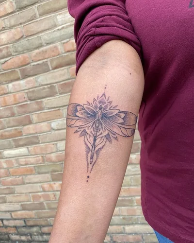 Stick Tattoo Company tattoo 019