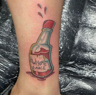Stick Tattoo Company tattoo 021