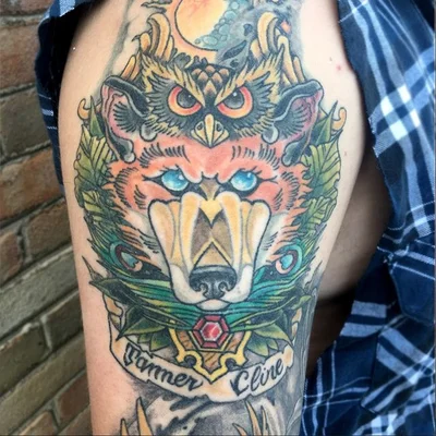 Stick Tattoo Company tattoo 026