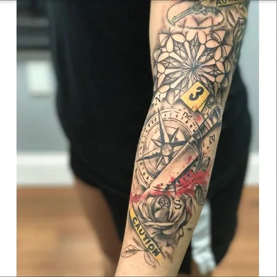 Stick Tattoo Company tattoo 027