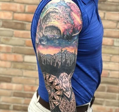 Stick Tattoo Company tattoo 031