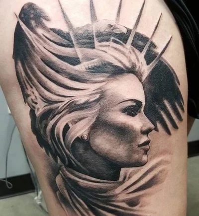 Stick Tattoo Company tattoo 032