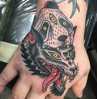 Stick Tattoo Company tattoo 033
