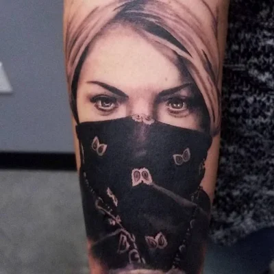 Stick Tattoo Company tattoo 035