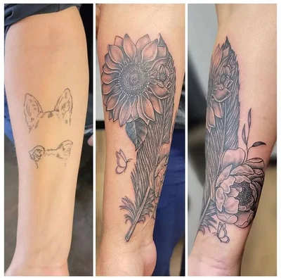 Stick Tattoo Company tattoo 036