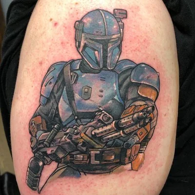Stick Tattoo Company tattoo 037