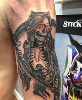 Stick Tattoo Company tattoo 038