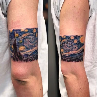 Stick Tattoo Company tattoo 039