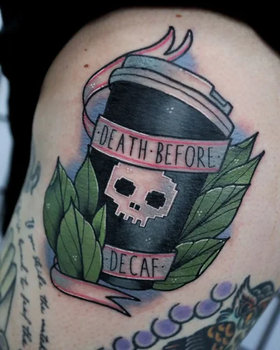Sticky Pop tattoo 008