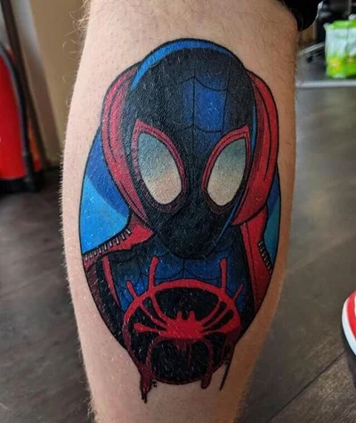 Sticky Pop tattoo 012