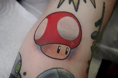 Sticky Pop tattoo 013