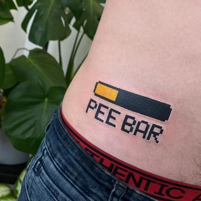 Sticky Pop tattoo 016