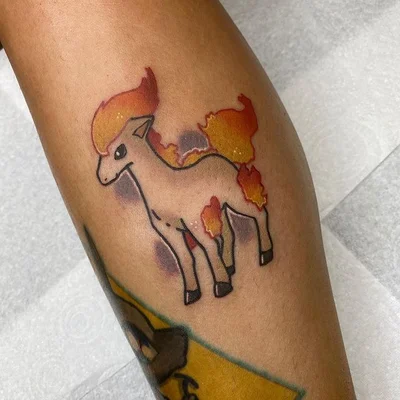 Sticky Pop tattoo 018