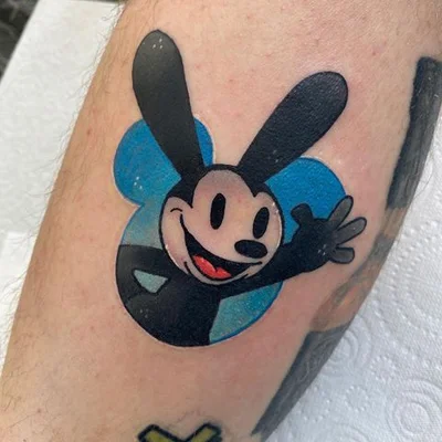Sticky Pop tattoo 023