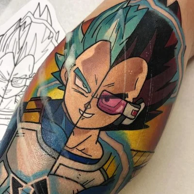 Sticky Pop tattoo 034