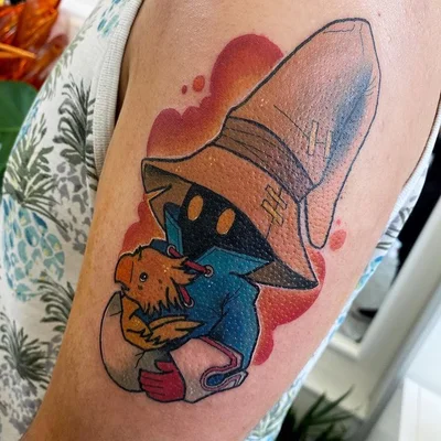 Sticky Pop tattoo 039