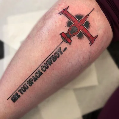 Sticky Pop tattoo 049
