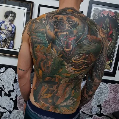 StickyStef tattoo 007