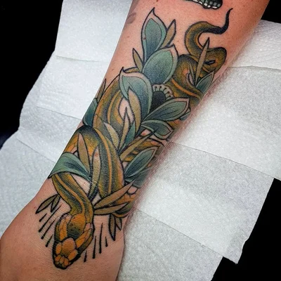 StickyStef tattoo 009