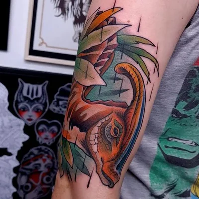 StickyStef tattoo 010