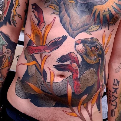StickyStef tattoo 029
