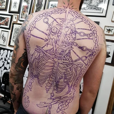 StickyStef tattoo 040