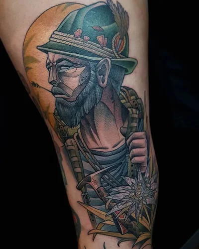StickyStef tattoo 042