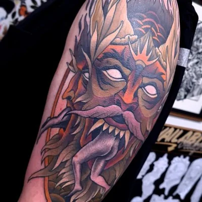 StickyStef tattoo 044