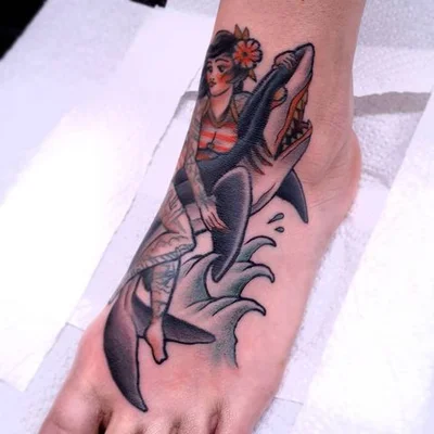 StickyStef tattoo 047