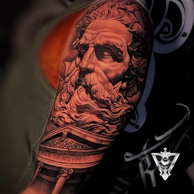 Stifler Tattoo Art tattoo 008