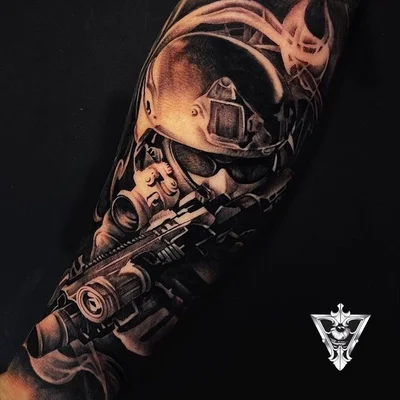Stifler Tattoo Art tattoo 009