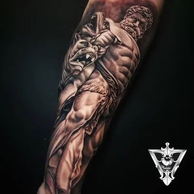 Stifler Tattoo Art tattoo 010