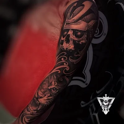 Stifler Tattoo Art tattoo 011