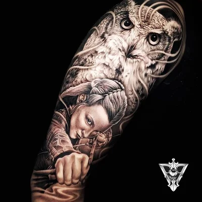 Stifler Tattoo Art tattoo 012