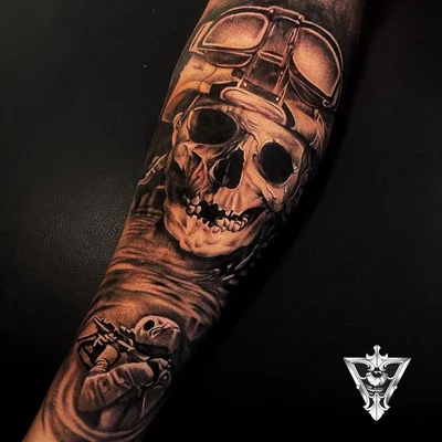 Stifler Tattoo Art tattoo 014