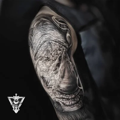 Stifler Tattoo Art tattoo 015
