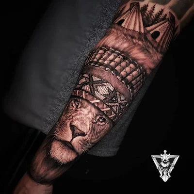 Stifler Tattoo Art tattoo 017