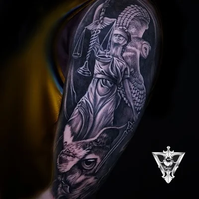 Stifler Tattoo Art tattoo 018