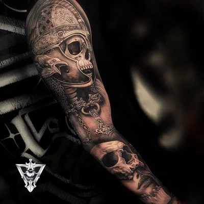 Stifler Tattoo Art tattoo 019
