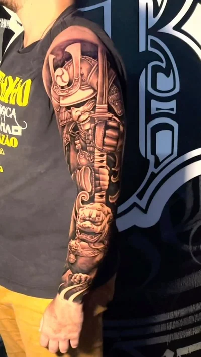 Stifler Tattoo Art tattoo 020