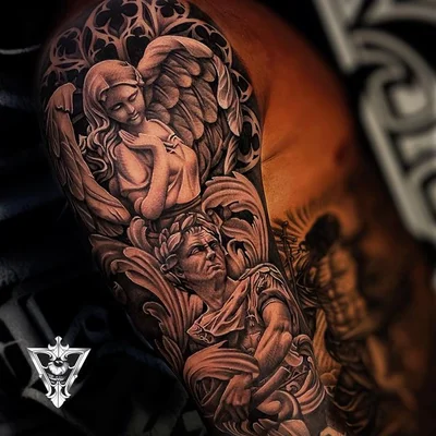 Stifler Tattoo Art tattoo 022